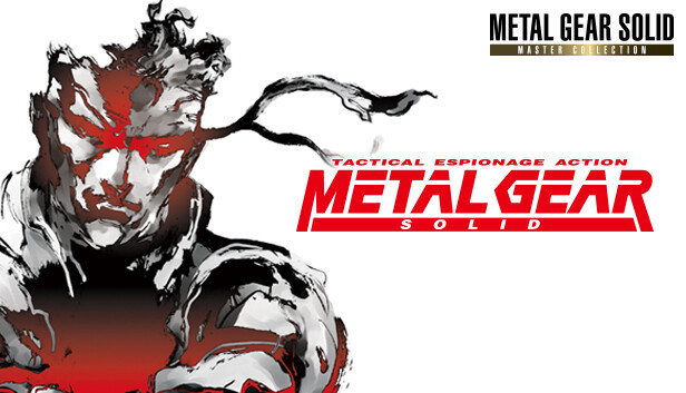 Buy METAL GEAR SOLID MASTER COLLECTION Vol 1 METAL GEAR SOLID PC Game