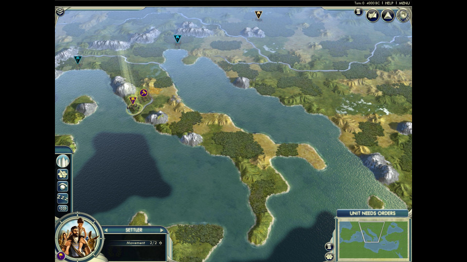 Buy Sid Meier S Civilization V Cradle Of Civilization Map Pack