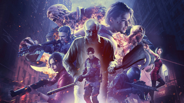 The Top 5 Resident Evil Games