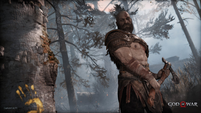 We Can't Wait for God of War on PC