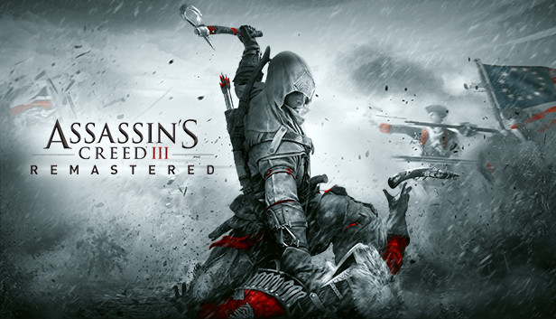 Buy Assassin S Creed Iii Remastered Pc Game Ubisoft Connect Activation