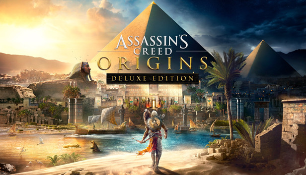 Buy Assassin's Creed Origins - Deluxe Edition PC Game Ubisoft Connect ...