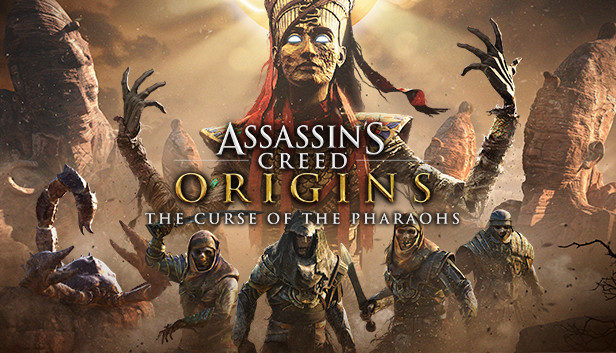 Assassin's Creed Origins - Season Pass DLC, PC Ubisoft Connect  Downloadable Content