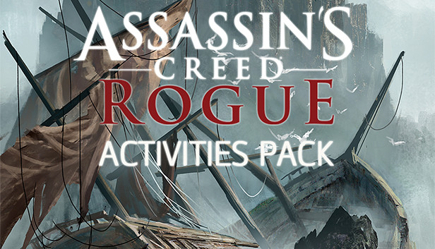 Assassin's Creed® Rogue - The Templar Legacy Pack - PC Digital [Ubisoft  Connect] 