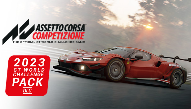 Buy Assetto Corsa Competizione Intercontinental GT Pack DLC