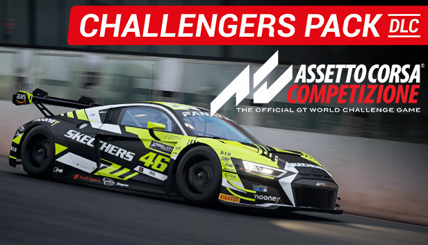 Assetto Corsa Competizione GT4 Pack Steam Key for PC - Buy now