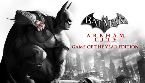 Batman: Arkham City • The Register