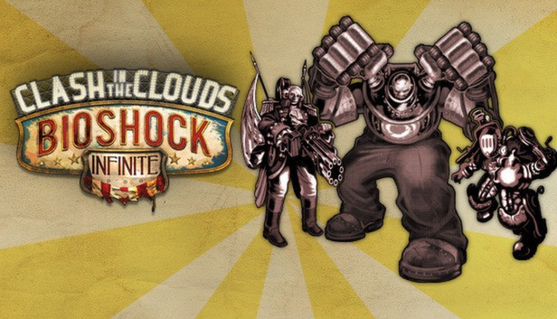 BioShock Infinite 'Clash in the Clouds' DLC brings the fight to Mac