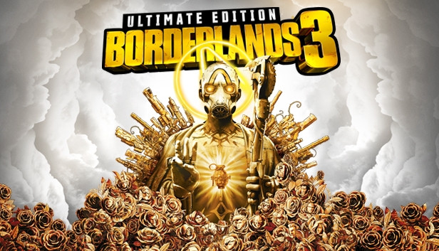 Buy Borderlands 3 Ultimate Edition Pc Game Steam Key Noctre