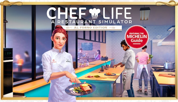 Comprar Chef Life - A Restaurant Simulator Al Forno Edition Steam