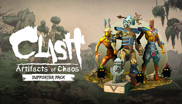 Buy Clash: Artifacts of Chaos