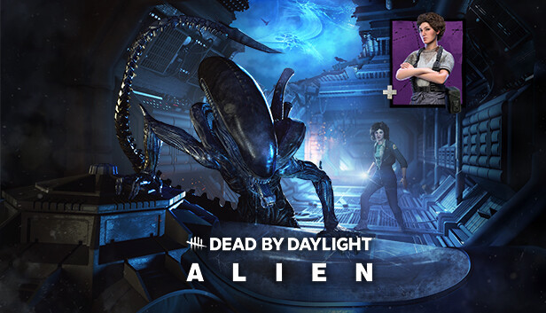 Dead by Daylight: Alien Chapter Pack