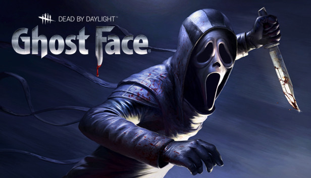 Dead by Daylight: Ghost Face
