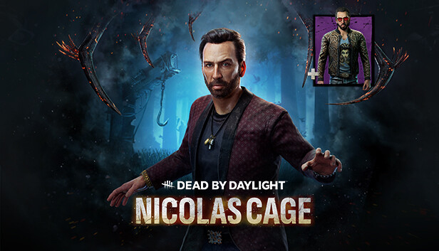 Dead by Daylight: Nicolas Cage Chapter Pack