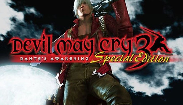 Don't Miss Your Chance to Get Devil May Cry 3 Special Edition for