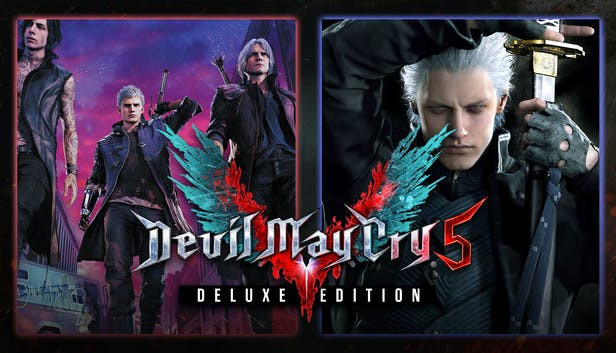 Vergil In Devil May Cry 5: Special Edition- What's New And What's