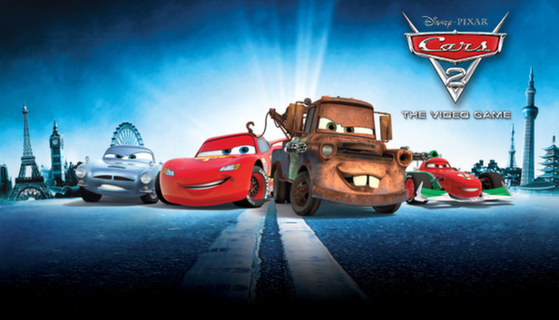 Cars 2, Full Movie