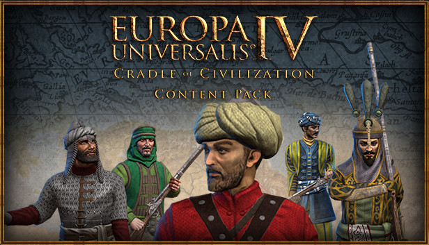 Cheapest Europa Universalis IV: Domination DLC PC (STEAM) WW