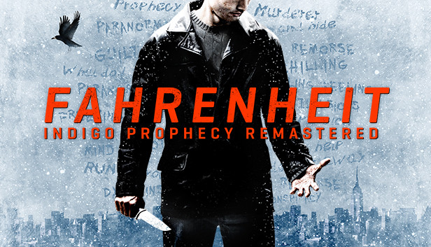 Buy Fahrenheit: Indigo Prophecy Remastered PC Game Steam Key | Noctre