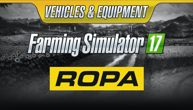 Buy Farming Simulator 17: ROPA Pack PC DLC GIANTS Software Key | Noctre