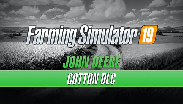 Buy Farming Simulator 19 John Deere Cotton Dlc Pc Dlc Steam Key Noctre 9134