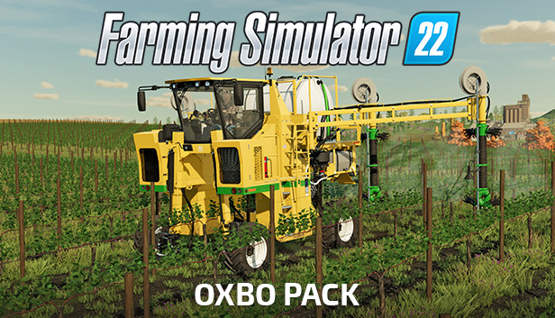 Farming Simulator 22 - Platinum Edition Steam Key for PC and Mac - Buy now