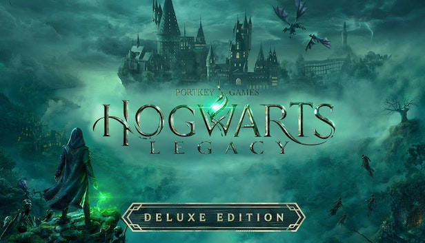 hogwarts legacy deluxe edition reddit