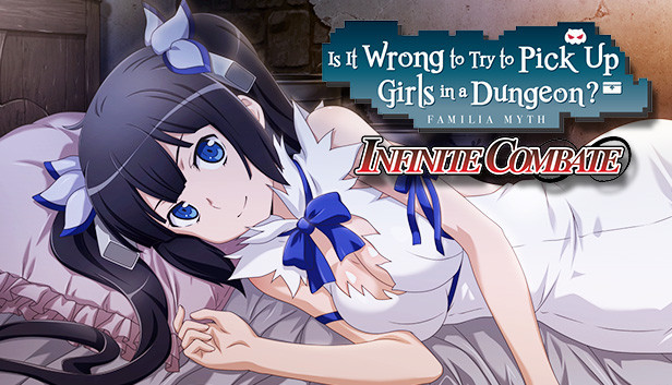 Danmachi: Infinite Combate/PC Gameplay - Part 124- Go Out Event