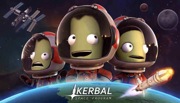 Buy Kerbal Space Program PC Game Steam Key | Noctre