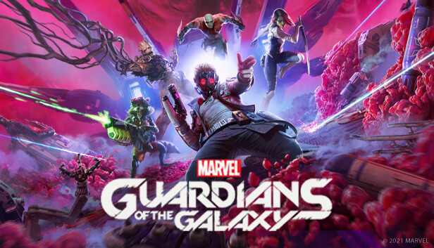 Marvel’s Guardians of the Galaxy