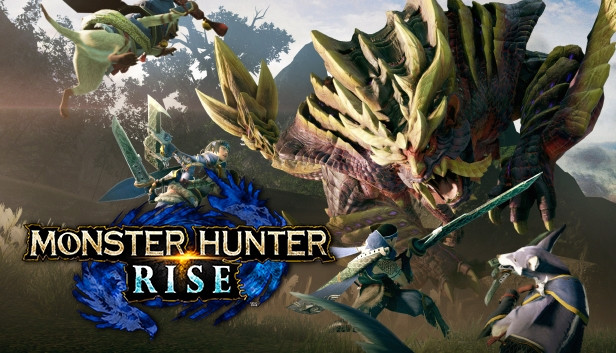 Monster Hunter Rise: Sunbreak  PC Steam Downloadable Content