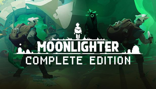 Buy Moonlighter - Complete Edition PC Game Steam Key | Noctre