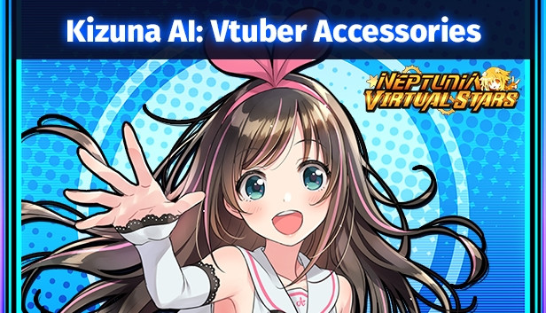 Buy Neptunia Virtual Stars - Kizuna AI: Vtuber Accessories PC DLC Steam ...