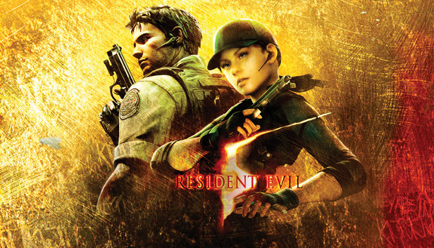 Resident Evil 5 - PC - Compre na Nuuvem
