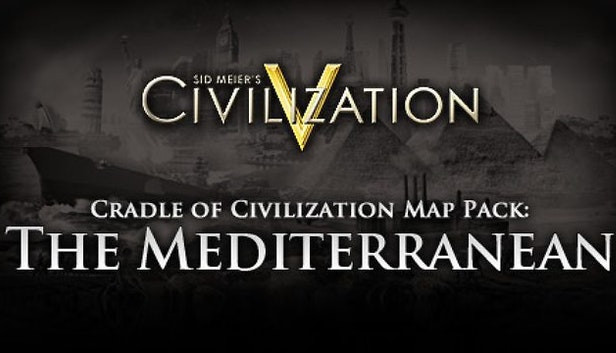 Buy Sid Meier's Civilization V: Cradle Of Civilization Map Pack ...