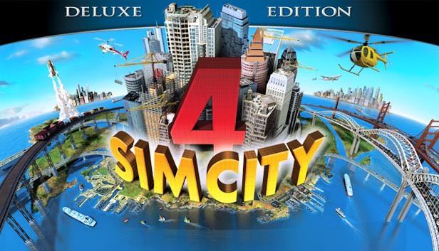 Buy SimCity 4 - Deluxe Edition PC Game Steam Key | Noctre