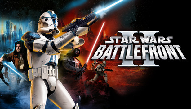 The Clone Wars Revised Multiplayer  Star Wars Battlefront 2 (2005) MOD  Stream 