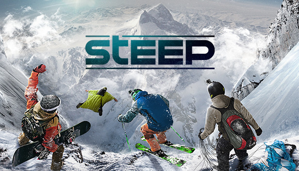 Buy Steep PC Game Ubisoft Connect Activation