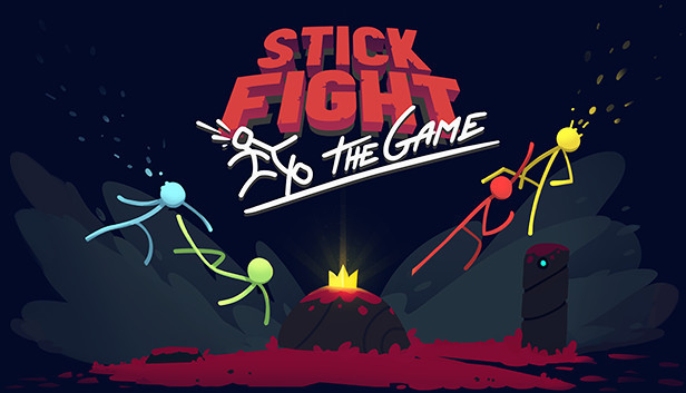 Buy Stick Fight: The Game PC Game Steam Key | Noctre