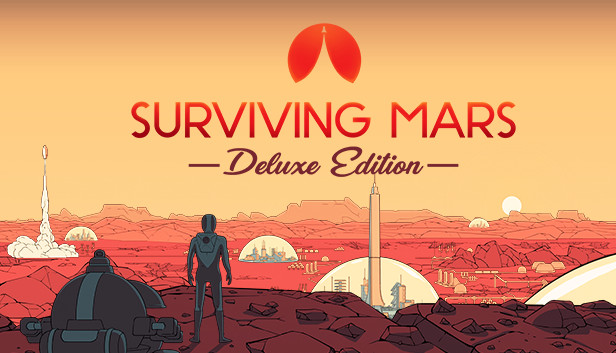 Surviving mars deluxe edition что входит