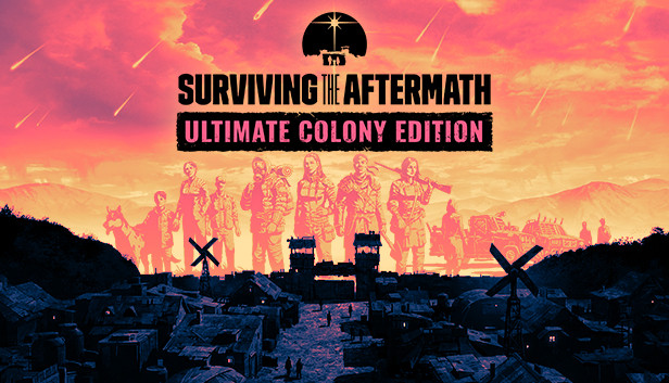 Buy Surviving the Aftermath - Ultimate Colony Edition PC Game Steam Key ...