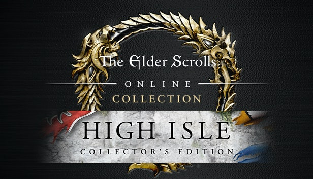 download the elder scrolls online high isle collector