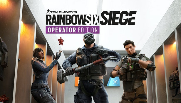 Tom Clancy's Rainbow Six Siege - Operator Edition Year 7 | PC Windows ...