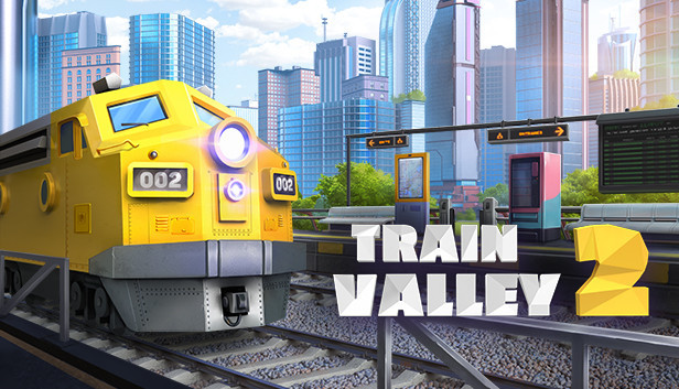 Train Valley 2 for mac download free
