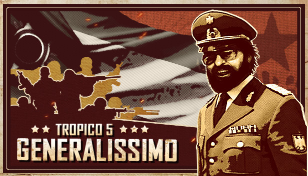 Tropico 5 - Mad World DLC Steam Key for PC and Linux - Buy now