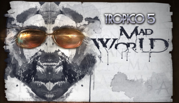 Tropico 5 - Mad World DLC Steam Key for PC and Linux - Buy now