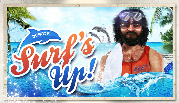 Tropico 5 - Mad World DLC Steam Key for PC and Linux - Buy now