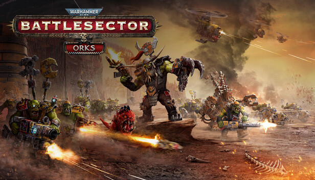 Warhammer 40,000: Battlesector - Necrons Steam Key for PC - Buy now