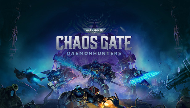 Buy Warhammer 40,000: Chaos Gate - Daemonhunters PC Game Steam Key | Noctre