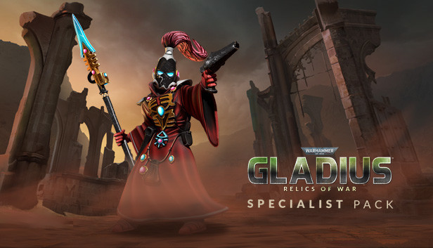 Warhammer 40,000: Gladius - Adepta Sororitas on